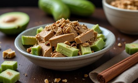 Keto Peanut Butter Celery Sticks