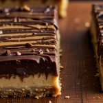 Keto Peanut Butter Chocolate Bars