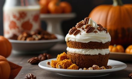 Keto Pumpkin Spice Fat Bombs