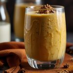 Keto Pumpkin Spice Smoothie Recipe