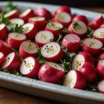 Keto Radishes with Herb Butter