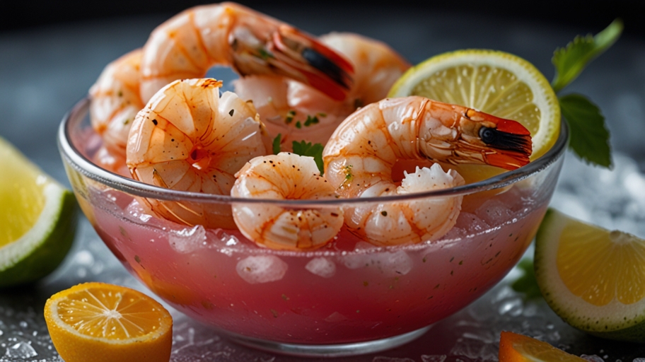 Keto Shrimp Cocktail Recipe