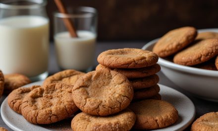 Keto Snicker doodle Cookies