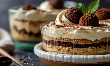 Keto Tiramisu Recipe