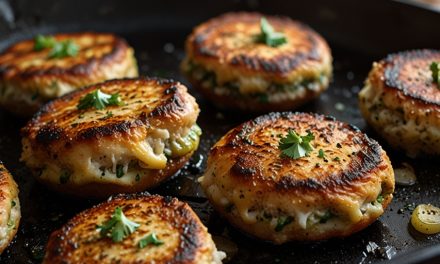 Keto Turkey Burger Patties