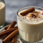 Keto Vanilla Coconut Smoothie Recipe