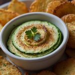 Keto Zucchini Chips