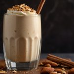 Vanilla Almond Keto Shake Recipe