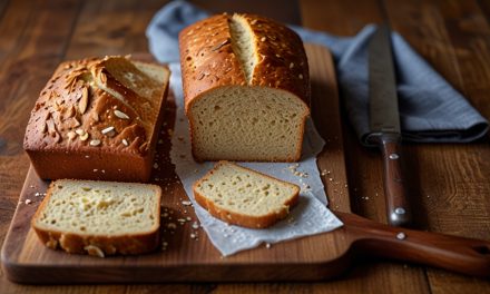 Keto Almond Flour Bread Recipe