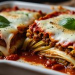 Keto Beef and Cheese Zucchini Lasagna Recipe