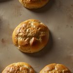 Keto Cheese Cloud Bread