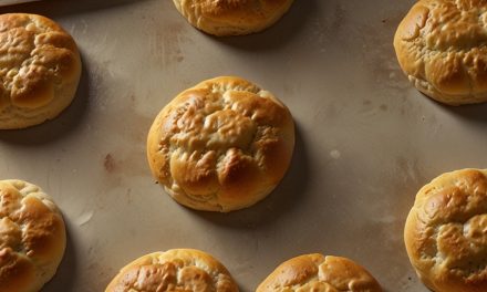 Keto Cheese Cloud Bread