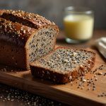 Keto Chia Seed Bread