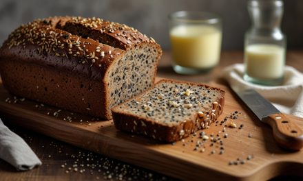 Keto Chia Seed Bread