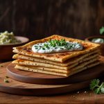 Keto Coconut Flour Flatbread Recipe