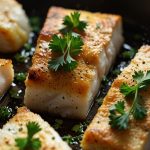 Keto Herb-Crusted Cod