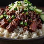 Keto Korean Beef Bowl Recipe