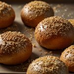 Keto Psyllium Husk Rolls