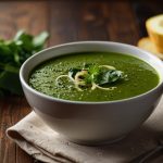 Keto Spinach and Zucchini Soup Recipes