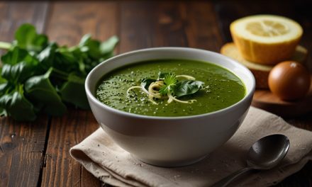 Keto Spinach and Zucchini Soup Recipes