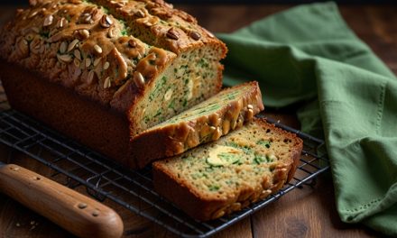 Keto Zucchini Bread